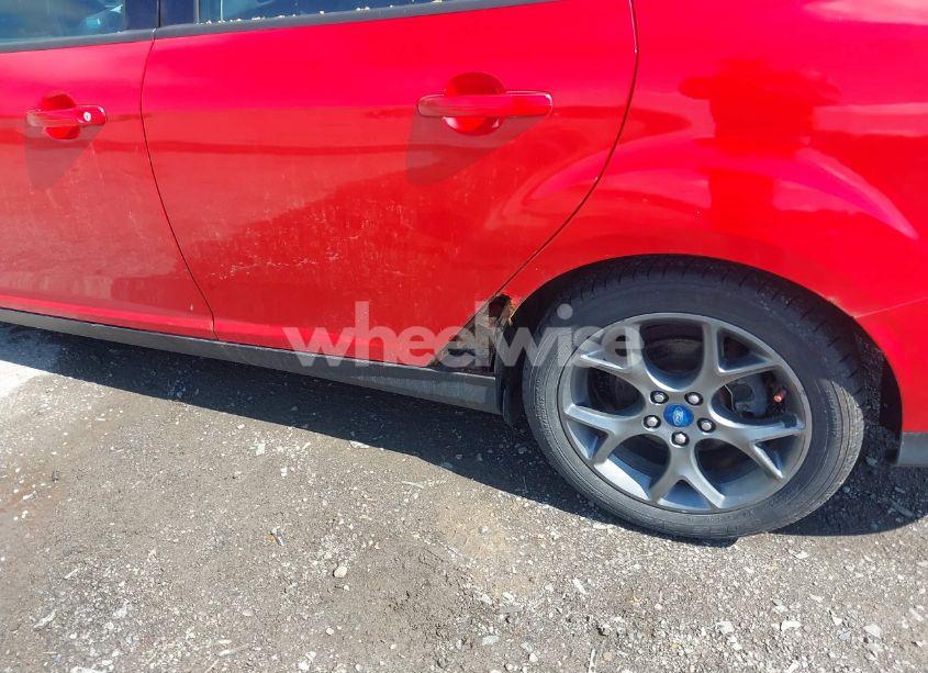 Photo 6 of 2013 Ford Focus SE (VIN 1FADP3F27DL227588)