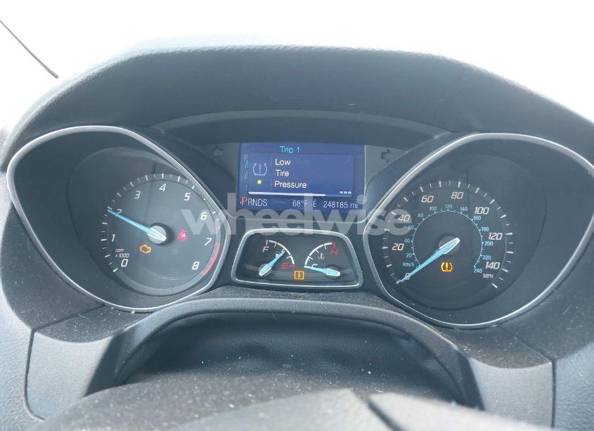 Photo 7 of 2013 Ford Focus SE (VIN 1FADP3F27DL227588)