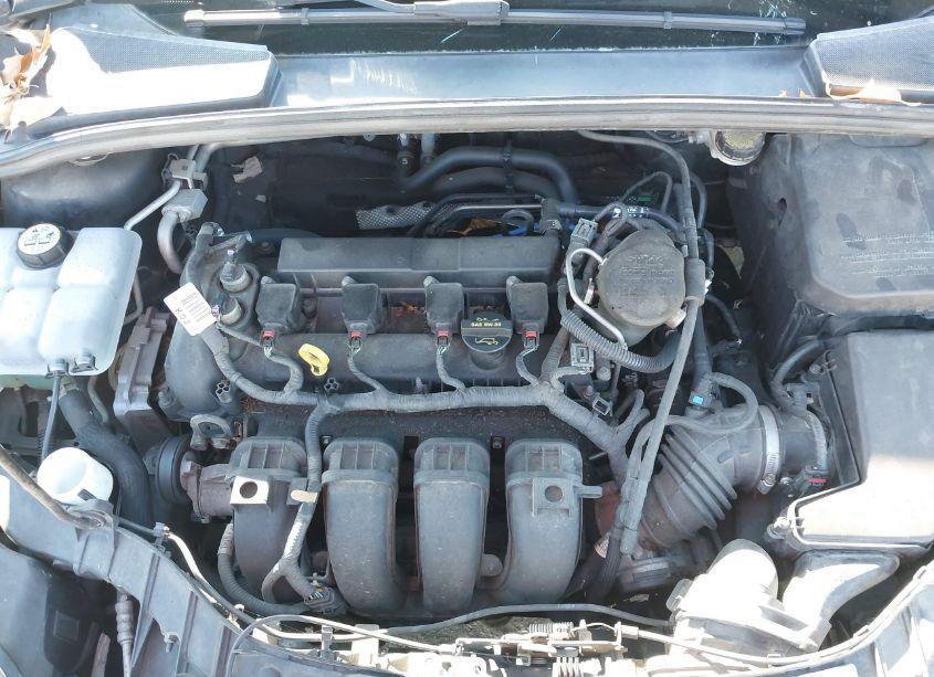 Photo 10 of 2013 Ford Focus SE (VIN 1FADP3F27DL231477)