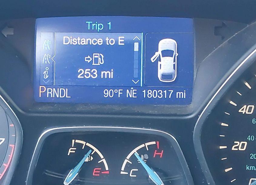 Photo 15 of 2013 Ford Focus SE (VIN 1FADP3F27DL231477)