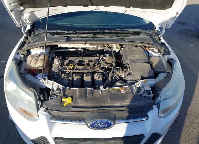 Photo 10 of 2013 Ford Focus SE (VIN 1FADP3F27DL244441)