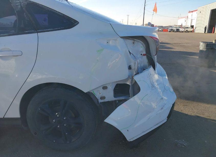 Photo 6 of 2013 Ford Focus SE (VIN 1FADP3F27DL244441)