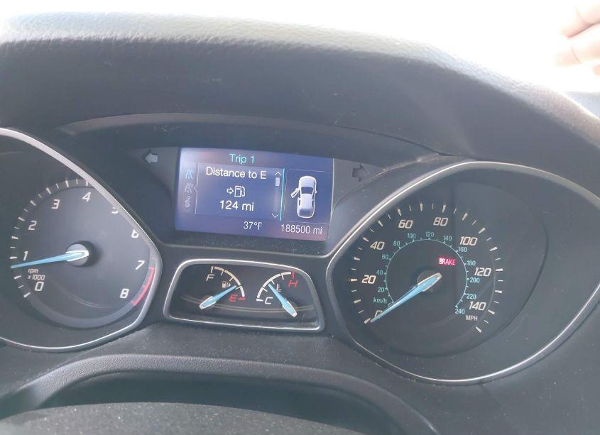 Photo 7 of 2013 Ford Focus SE (VIN 1FADP3F27DL244441)