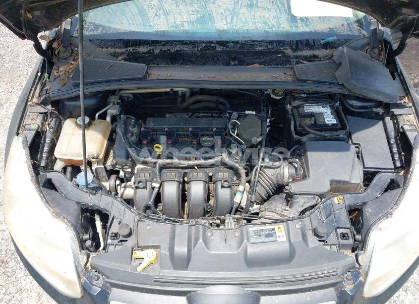 Photo 10 of 2013 Ford Focus SE (VIN 1FADP3F27DL278668)