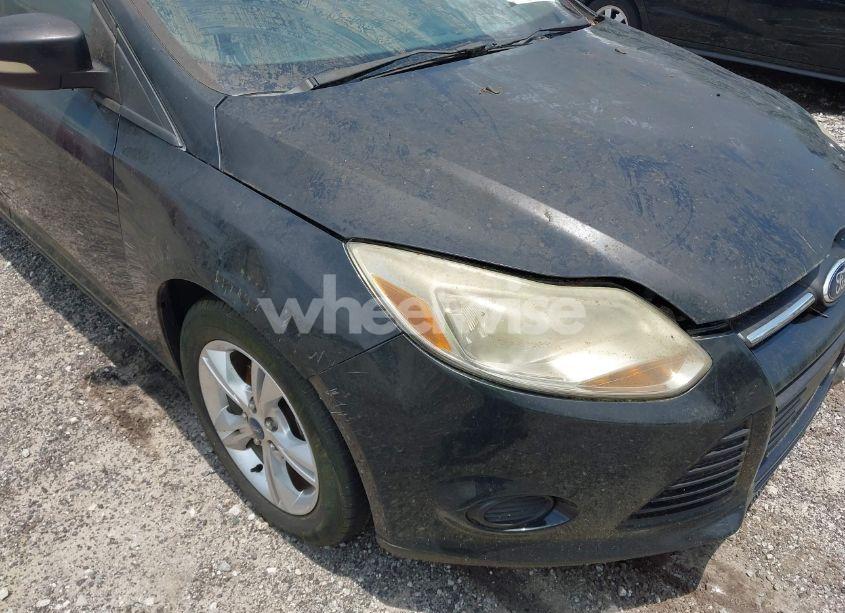 Photo 6 of 2013 Ford Focus SE (VIN 1FADP3F27DL278668)