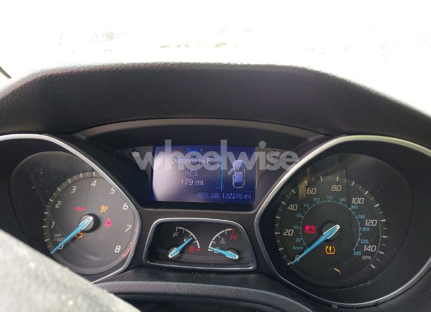 Photo 7 of 2013 Ford Focus SE (VIN 1FADP3F27DL278668)