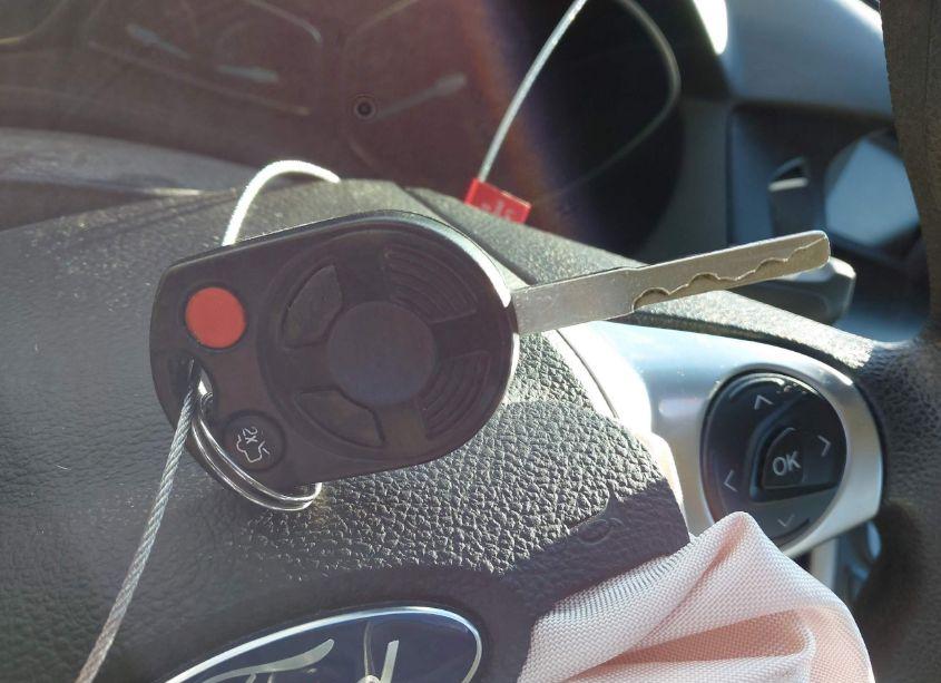 Photo 11 of 2013 Ford Focus SE (VIN 1FADP3F27DL306713)