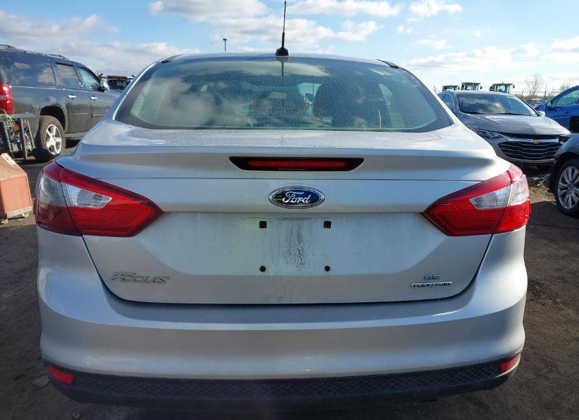 Photo 17 of 2013 Ford Focus SE (VIN 1FADP3F27DL306713)