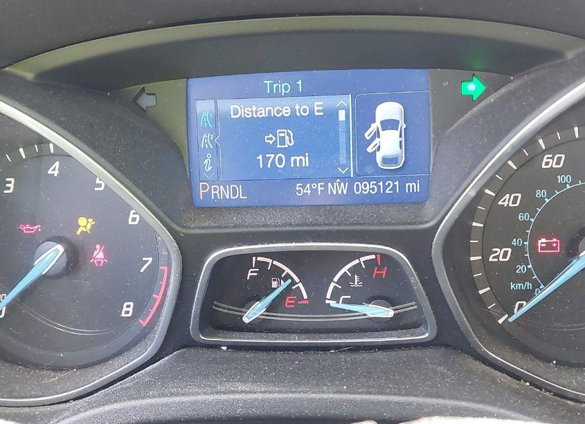 Photo 7 of 2013 Ford Focus SE (VIN 1FADP3F27DL306713)