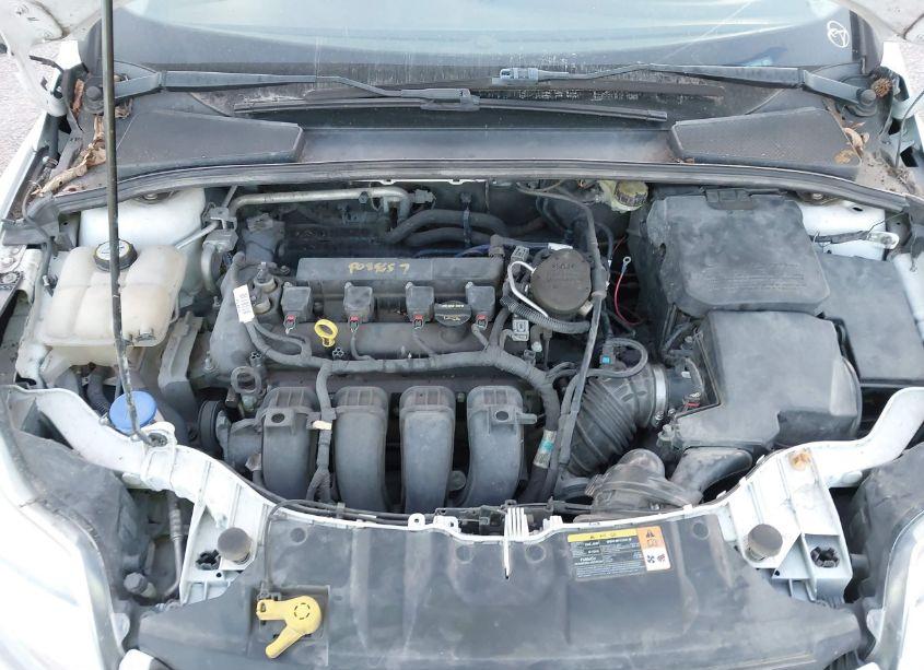 Photo 10 of 2013 Ford Focus SE (VIN 1FADP3F27DL312673)