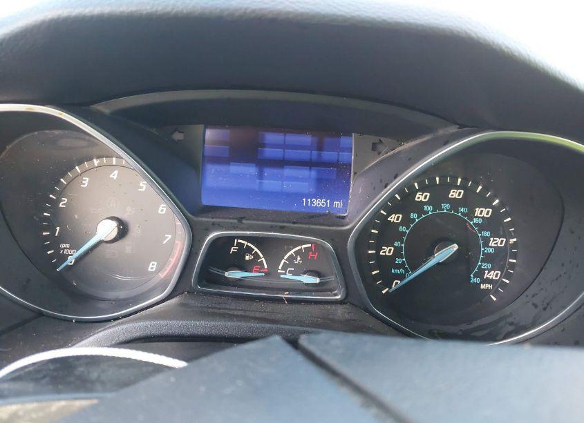 Photo 7 of 2013 Ford Focus SE (VIN 1FADP3F27DL312673)