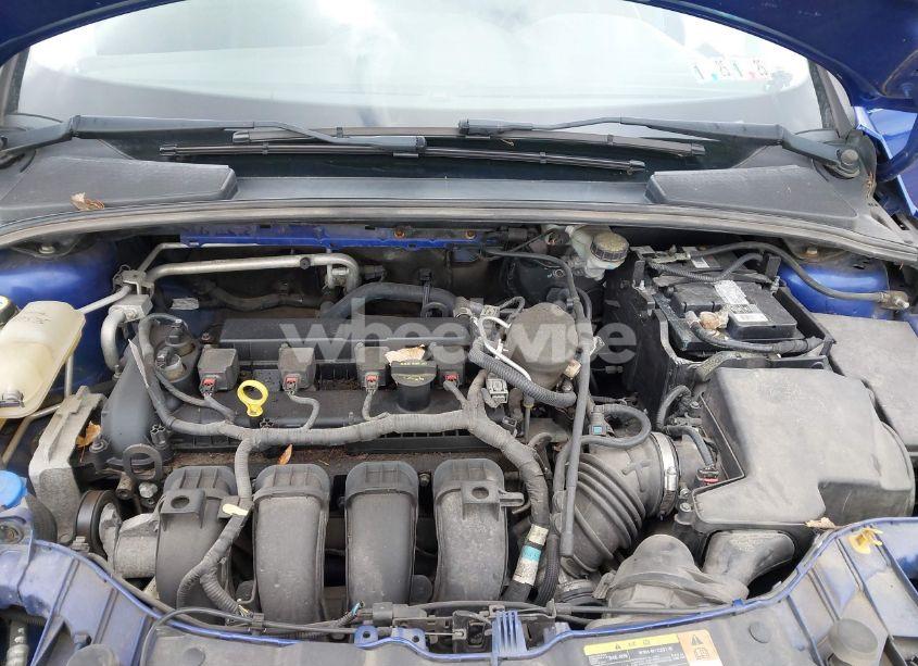 Photo 10 of 2013 Ford Focus SE (VIN 1FADP3F27DL320370)