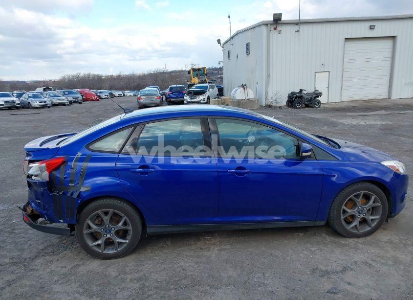 Photo 14 of 2013 Ford Focus SE (VIN 1FADP3F27DL320370)