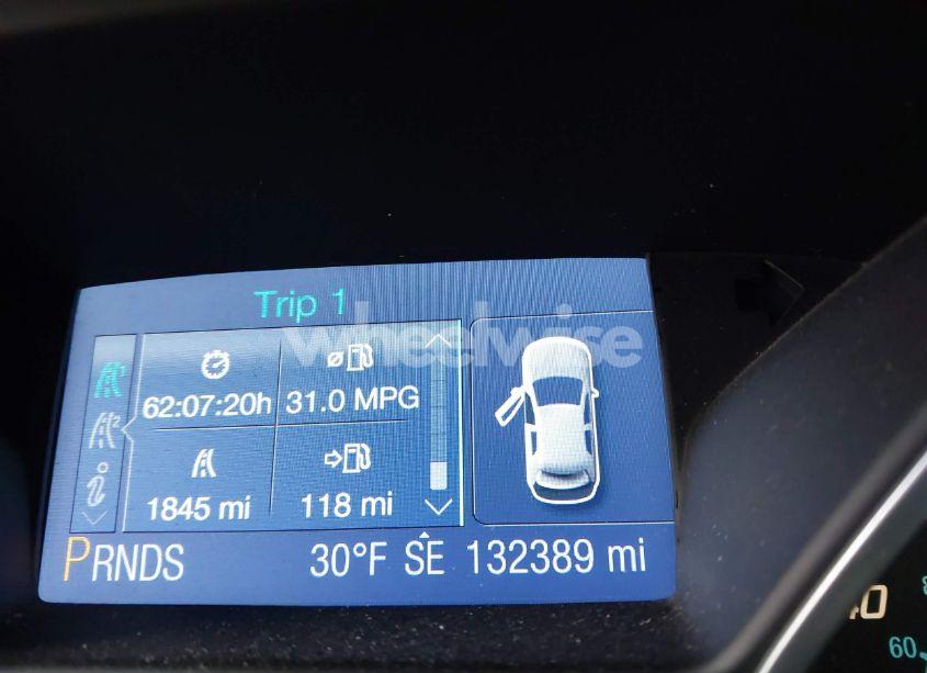 Photo 16 of 2013 Ford Focus SE (VIN 1FADP3F27DL320370)