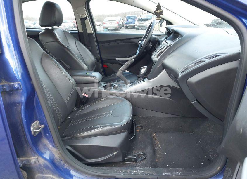 Photo 5 of 2013 Ford Focus SE (VIN 1FADP3F27DL320370)