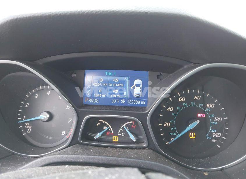 Photo 7 of 2013 Ford Focus SE (VIN 1FADP3F27DL320370)