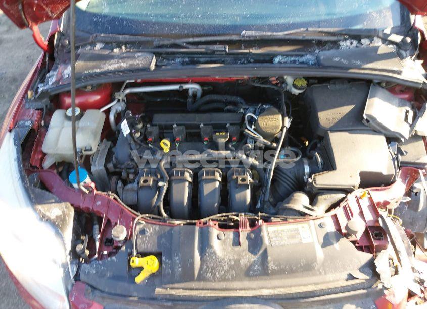 Photo 10 of 2013 Ford Focus SE (VIN 1FADP3F27DL327111)