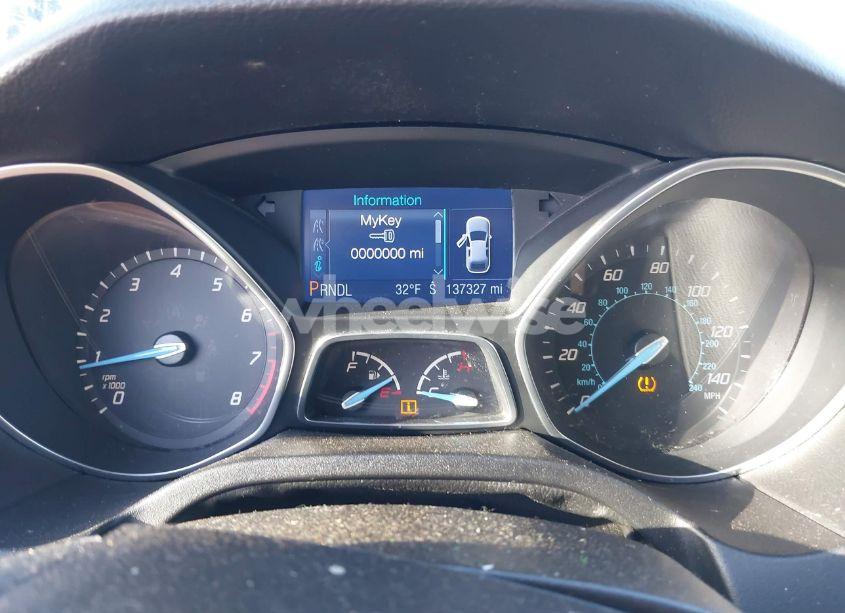 Photo 7 of 2013 Ford Focus SE (VIN 1FADP3F27DL327111)