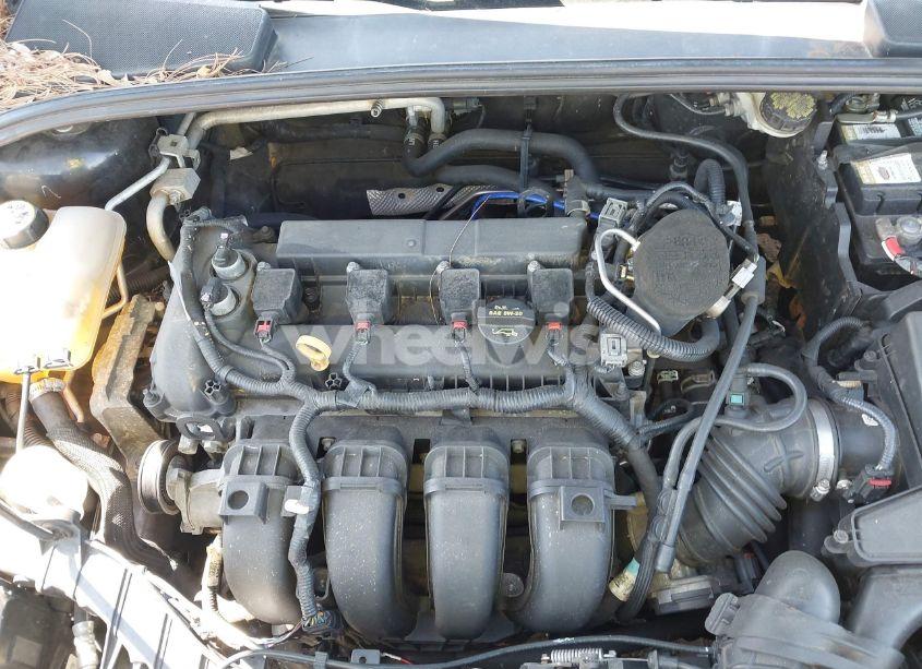 Photo 10 of 2013 Ford Focus SE (VIN 1FADP3F27DL330672)