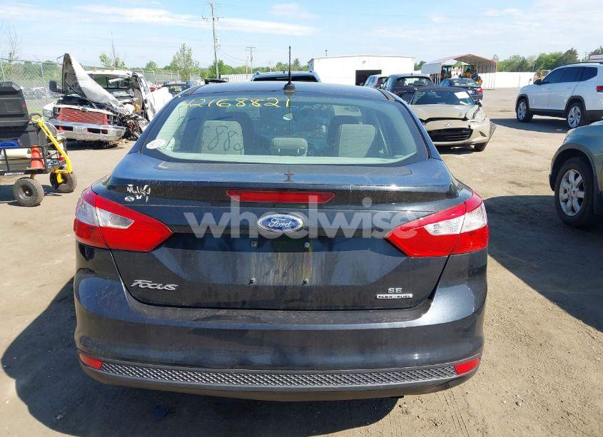 Photo 17 of 2013 Ford Focus SE (VIN 1FADP3F27DL330672)