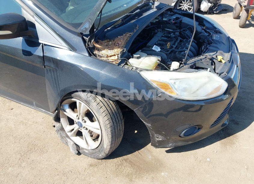Photo 6 of 2013 Ford Focus SE (VIN 1FADP3F27DL330672)