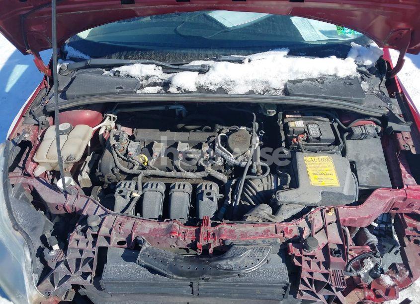 Photo 10 of 2013 Ford Focus SE (VIN 1FADP3F27DL331529)