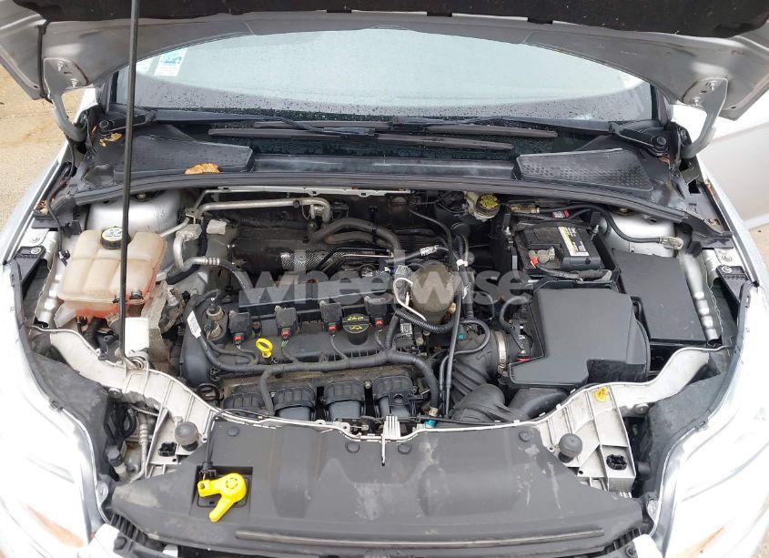 Photo 10 of 2013 Ford Focus SE (VIN 1FADP3F27DL332048)