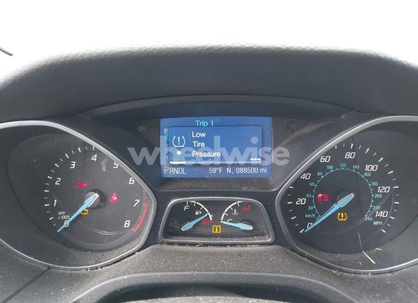 Photo 7 of 2013 Ford Focus SE (VIN 1FADP3F27DL332048)