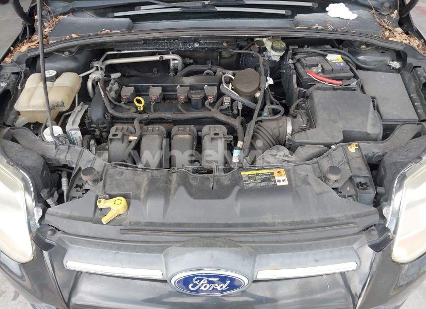 Photo 10 of 2013 Ford Focus SE (VIN 1FADP3F27DL343387)