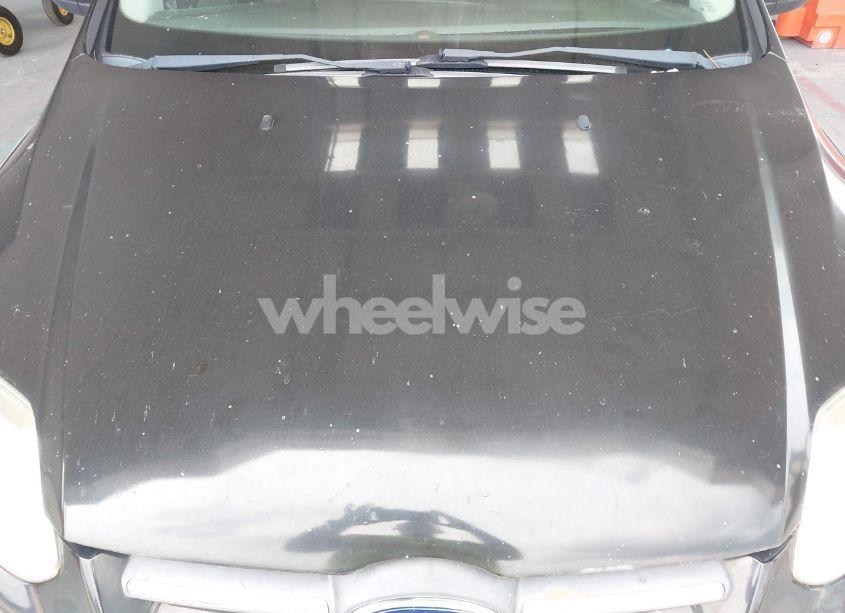 Photo 6 of 2013 Ford Focus SE (VIN 1FADP3F27DL343387)