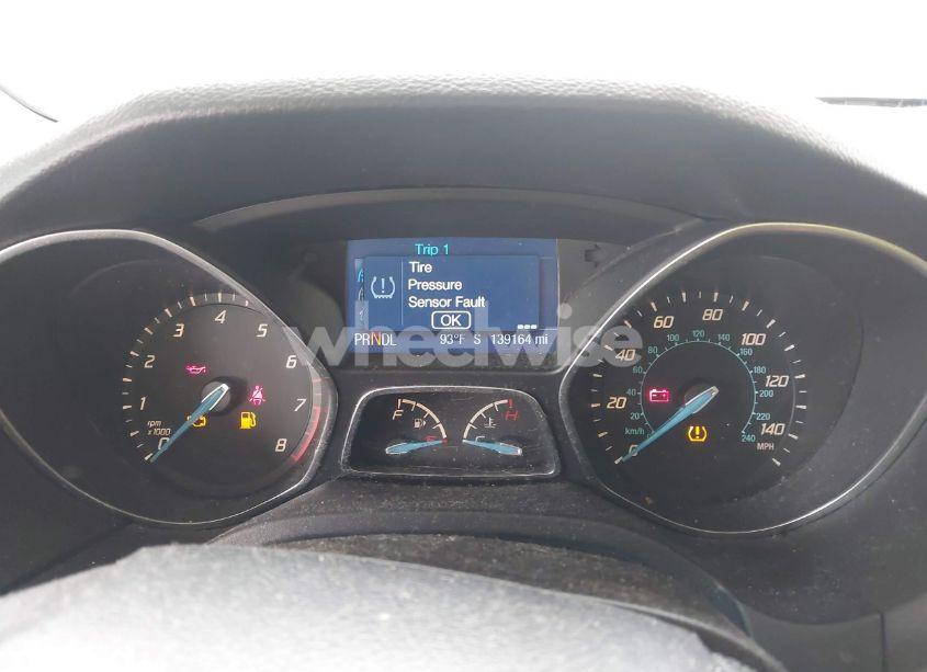 Photo 7 of 2013 Ford Focus SE (VIN 1FADP3F27DL343387)