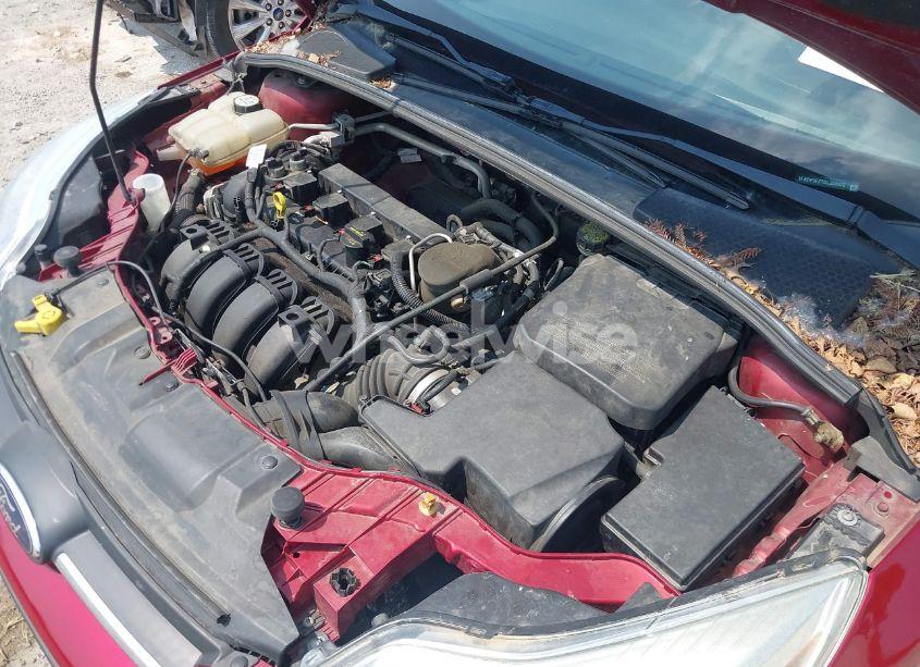 Photo 10 of 2013 Ford Focus SE (VIN 1FADP3F27DL350923)