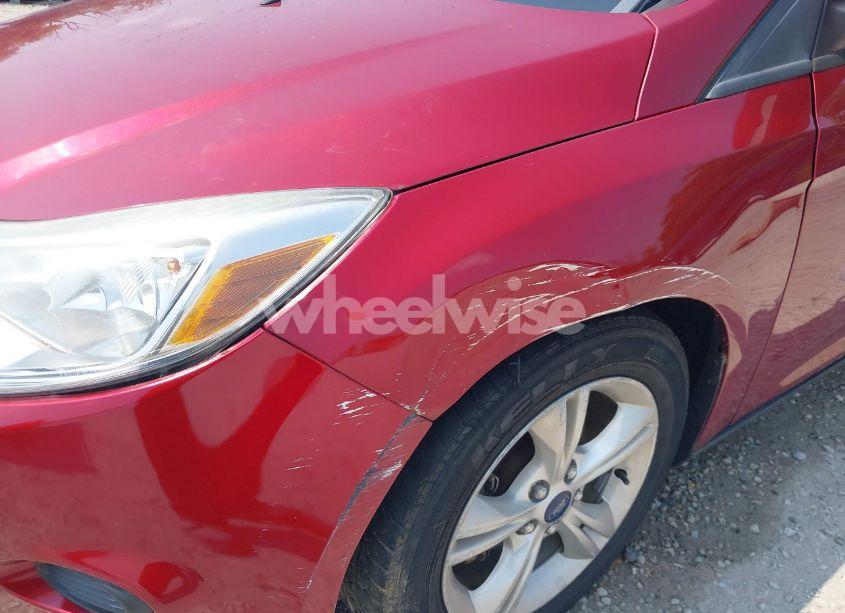 Photo 18 of 2013 Ford Focus SE (VIN 1FADP3F27DL350923)