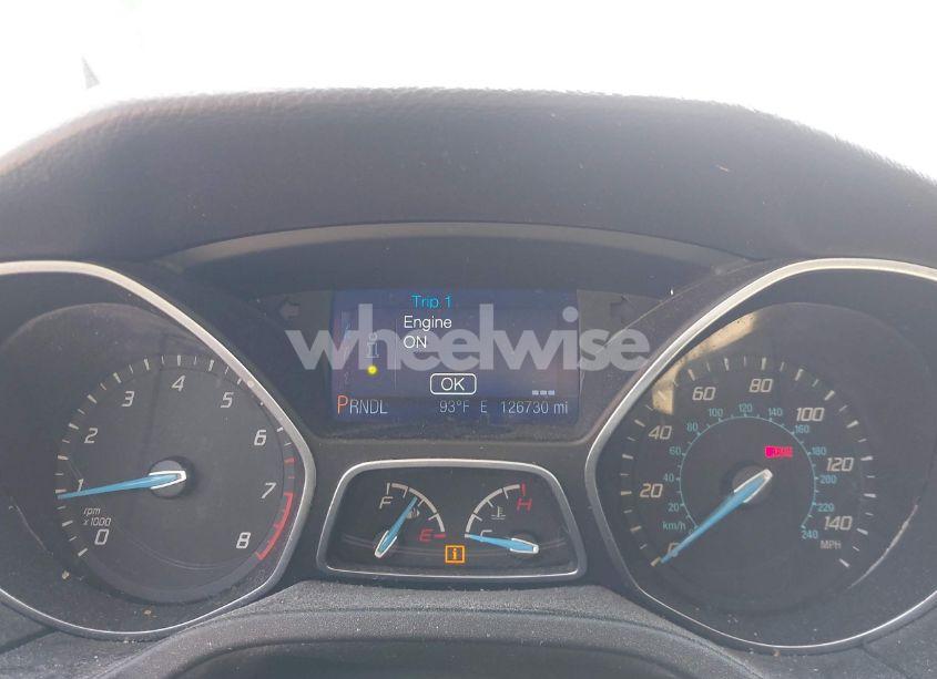 Photo 7 of 2013 Ford Focus SE (VIN 1FADP3F27DL350923)