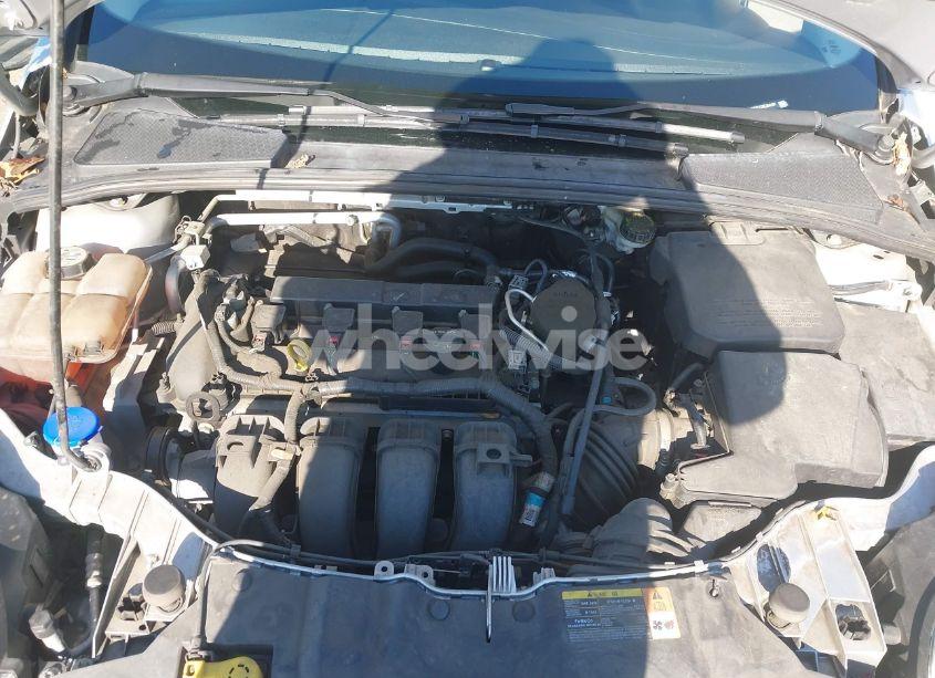 Photo 10 of 2013 Ford Focus SE (VIN 1FADP3F27DL354101)