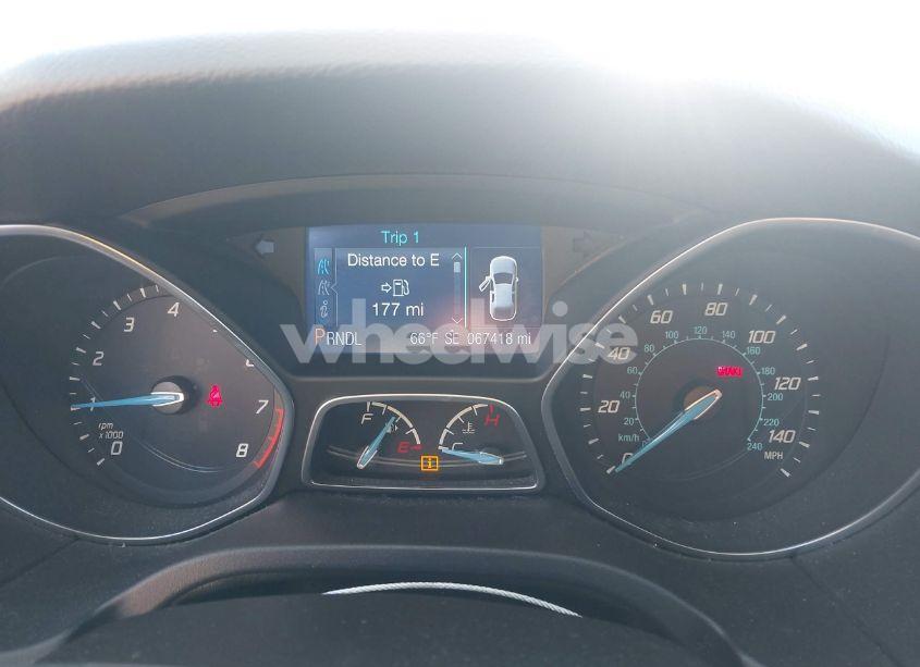 Photo 7 of 2013 Ford Focus SE (VIN 1FADP3F27DL354101)