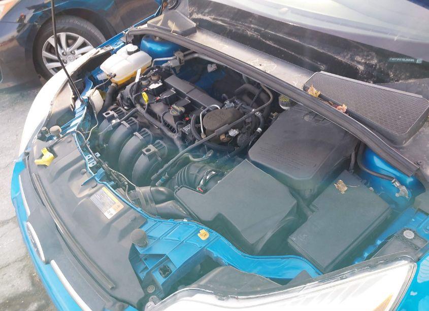 Photo 10 of 2013 Ford Focus SE (VIN 1FADP3F27DL360366)