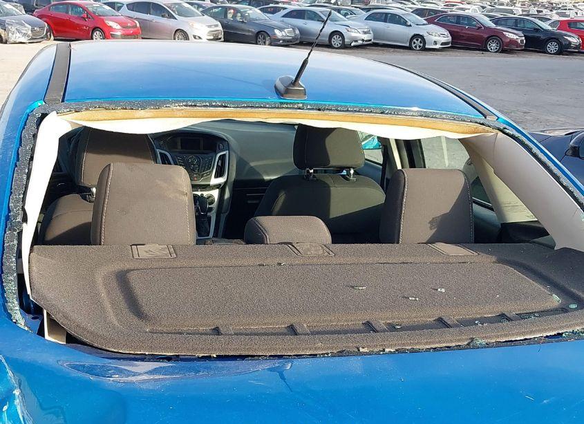 Photo 12 of 2013 Ford Focus SE (VIN 1FADP3F27DL360366)