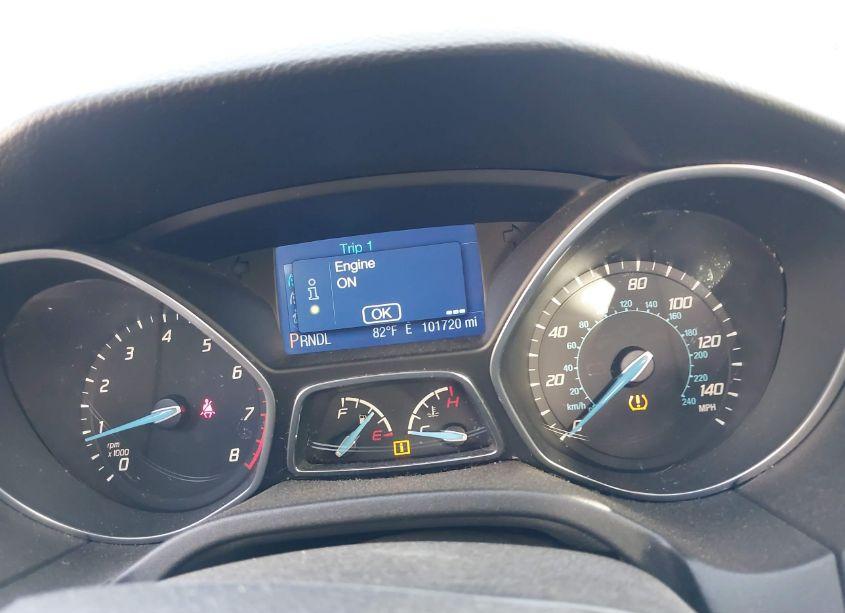 Photo 7 of 2013 Ford Focus SE (VIN 1FADP3F27DL360366)