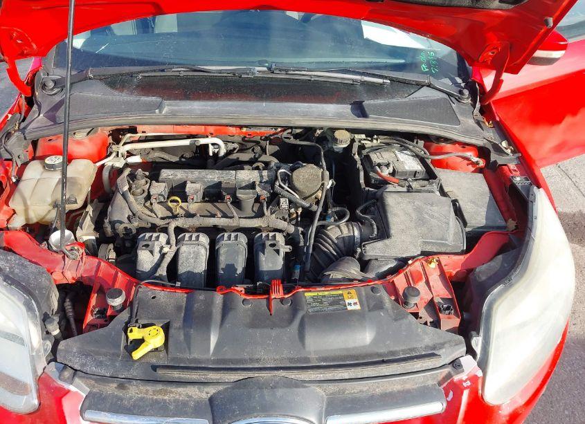 Photo 10 of 2013 Ford Focus SE (VIN 1FADP3F27DL371092)