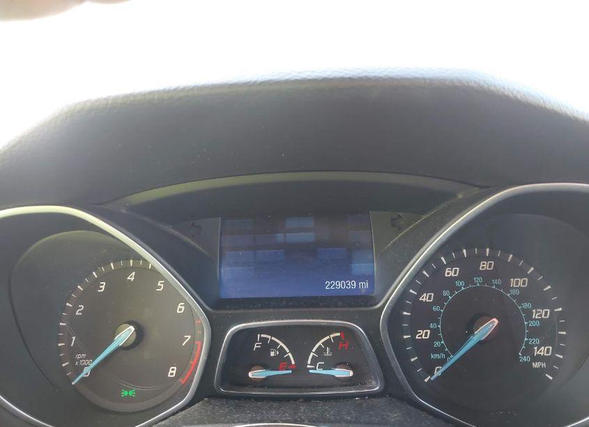 Photo 7 of 2013 Ford Focus SE (VIN 1FADP3F27DL371092)