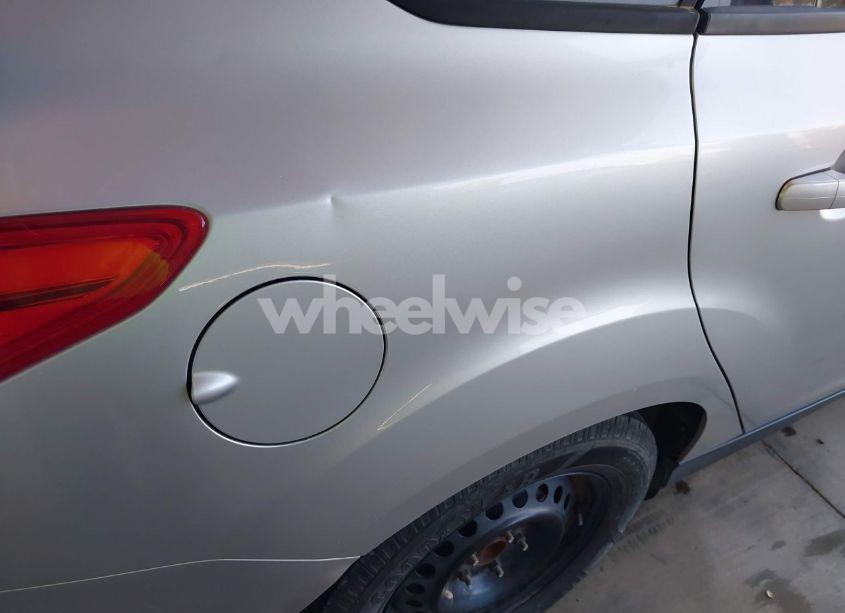 Photo 13 of 2013 Ford Focus SE (VIN 1FADP3F27DL375465)