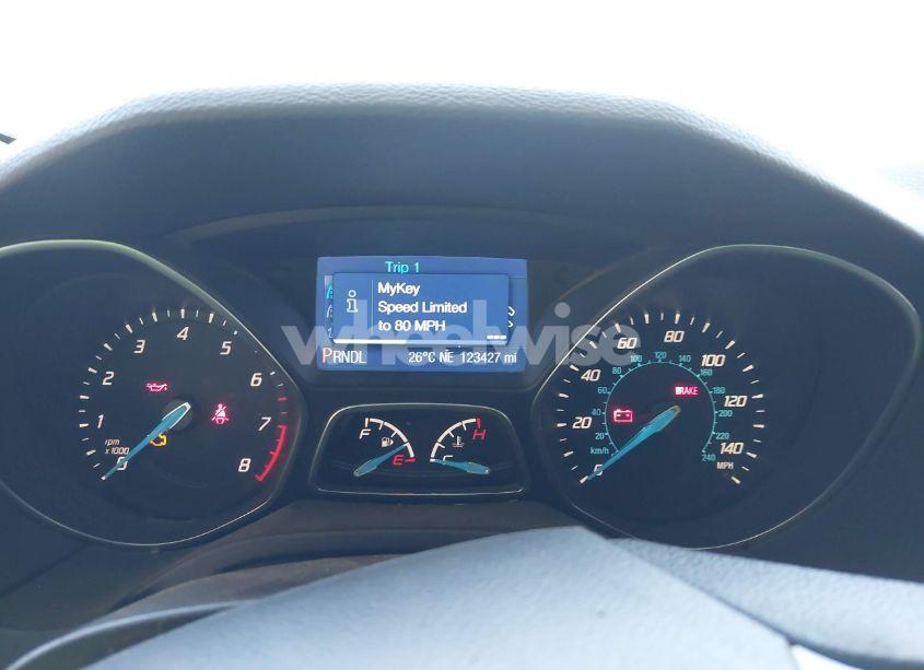 Photo 7 of 2013 Ford Focus SE (VIN 1FADP3F27DL375465)