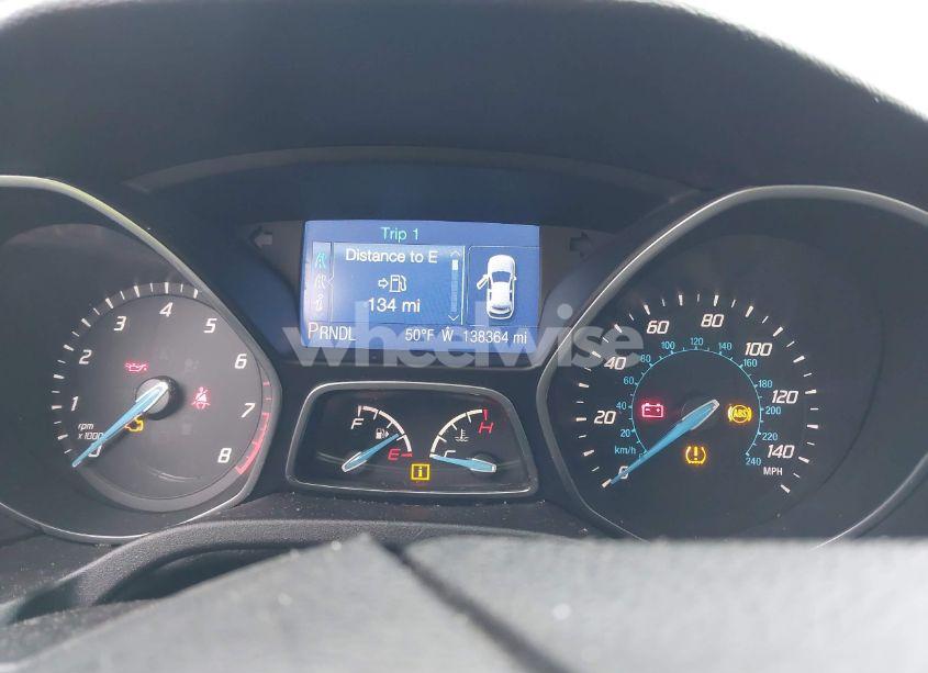 Photo 7 of 2013 Ford Focus SE (VIN 1FADP3F27DL376468)