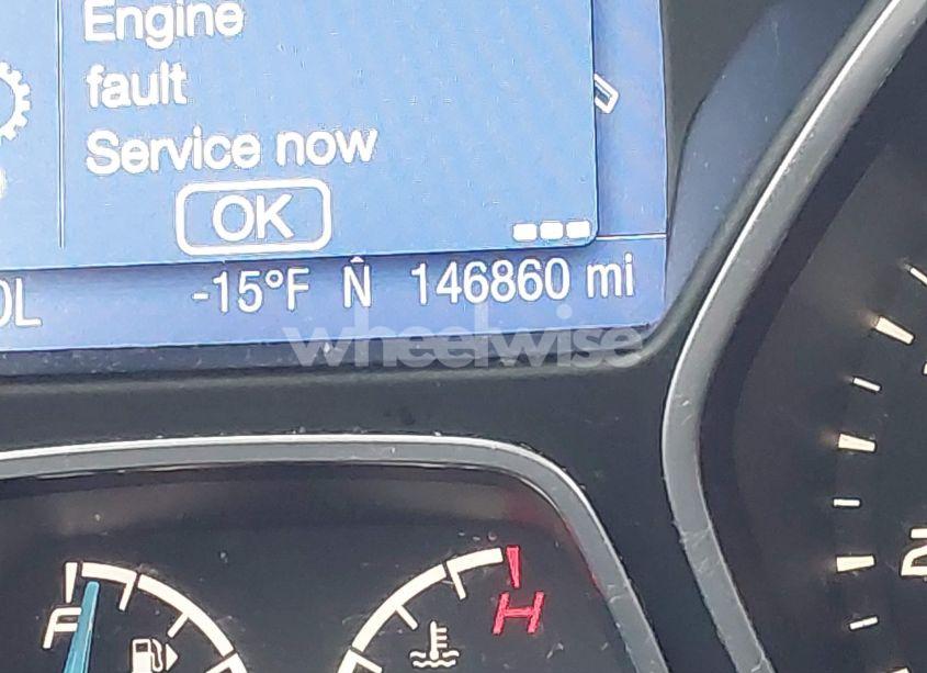 Photo 15 of 2014 Ford Focus SE (VIN 1FADP3F27EL107307)