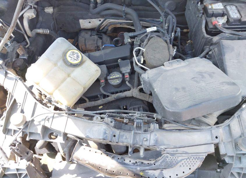 Photo 10 of 2014 Ford Focus SE (VIN 1FADP3F27EL130098)