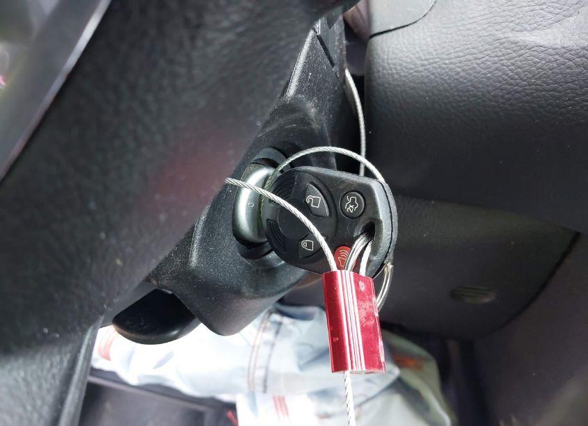 Photo 11 of 2014 Ford Focus SE (VIN 1FADP3F27EL130098)