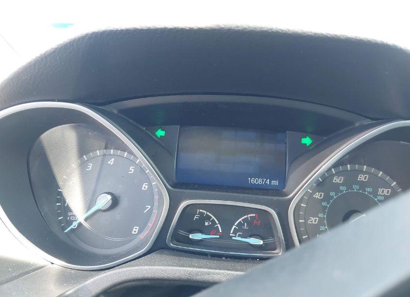 Photo 16 of 2014 Ford Focus SE (VIN 1FADP3F27EL130098)