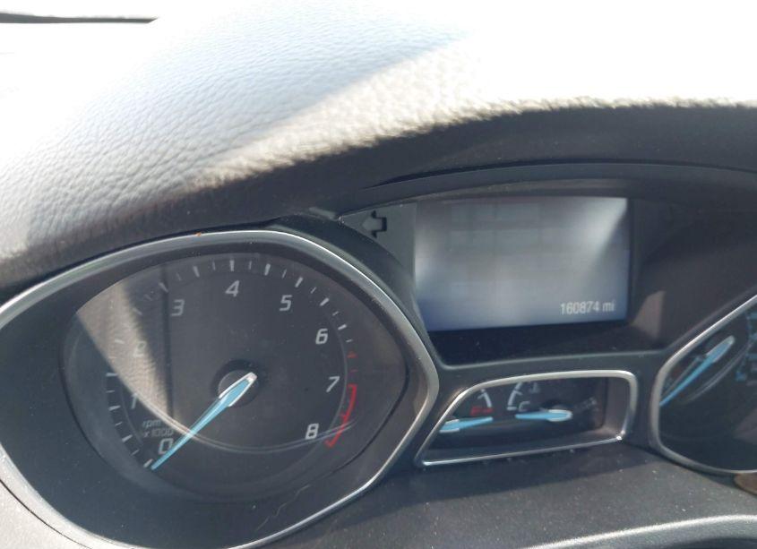 Photo 7 of 2014 Ford Focus SE (VIN 1FADP3F27EL130098)