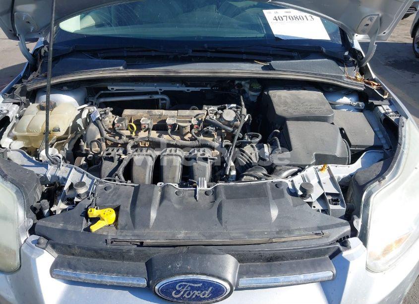 Photo 10 of 2014 Ford Focus SE (VIN 1FADP3F27EL133115)
